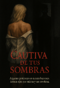 Portada del libro "Cautiva de tus sombras "