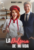 Portada del libro "La Dulzura de mi Vida"