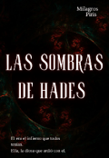 Portada del libro "Las Sombras de Hades #01"