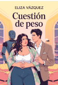 Portada del libro "Cuestión de peso"