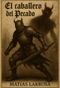 Portada del libro "El caballero del Pecado"
