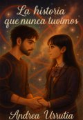 Portada del libro "La Historia que Nunca Tuvimos"