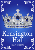 Portada del libro "Kensington Hall"