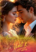 Portada del libro "Fuego y sangre"