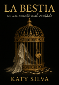 Portada del libro "La Bestia en un cuento mal contado."