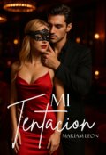 Portada del libro "Mi tentacion"