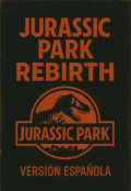 Portada del libro "Jurassic park : Rebirth (spanish)"