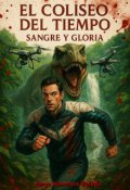 Portada del libro "El coliseo del tiempo - Sangre y gloria."