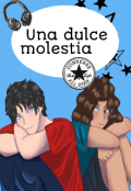 Portada del libro "Unadulcemolestia "