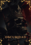 Portada del libro "Oscuridad"