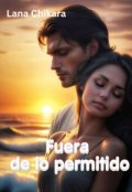 Portada del libro "Fuera de lo permitido"