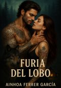 Portada del libro "Furia del lobo. "