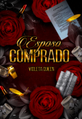 Portada del libro "Esposo comprado"