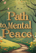 Portada del libro "Camino hacia la paz mental "