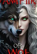 Portada del libro "Vampira o Loba"