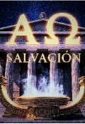 Portada del libro "Salvación "