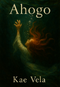 Portada del libro "Ahogo"