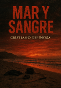 Portada del libro "Mar y sangre "