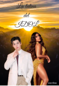 Portada del libro "La latina del Idol"