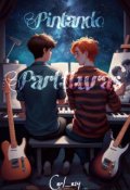 Portada del libro "Pintando Partituras"