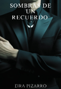 Portada del libro "Sombras de un recuerdo "