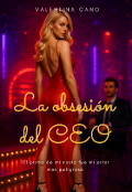 Portada del libro "La Obsesión del Ceo"