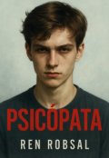 Portada del libro "psicópata"
