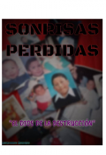 Portada del libro "Sonrisas Perdidas "El Dios De La Destrucción""