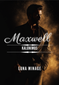 Portada del libro "Maxwell"