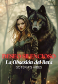 Portada del libro "Deseo Silencioso: La Obsesión del Beta"