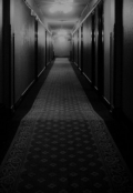 Portada del libro "El terror de la madrugada "
