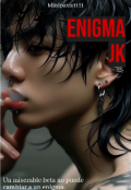 Portada del libro "Enigma Jk +19 Km"
