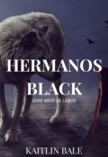 Portada del libro "Hermanos Black"