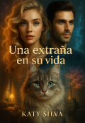 Portada del libro "Una Extraña en mi vida [saga Italianos #3]"