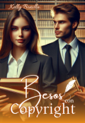 Portada del libro "Besos con copyright"