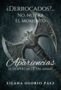 Portada del libro "Derrocados... (libro 1, Temporada 4 Apariencias)"