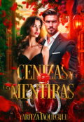 Portada del libro "Cenizas y Mentiras"