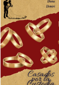 Portada del libro "Casados por la custodia"