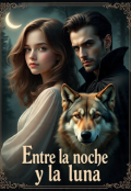 Portada del libro "Entre la noche y la luna"