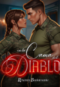 Portada del libro "En la cama del Diablo"