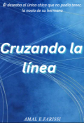 Portada del libro "Cruzando la línea"
