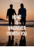 Portada del libro "Home Is Wherever I'm With You"
