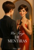 Portada del libro "Un Traje de Mentiras"
