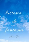 Portada del libro "Historia de fantasia"
