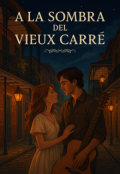 Portada del libro "a la sombra del vieux carré"