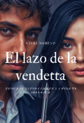 Portada del libro "El lazo de la vendetta "
