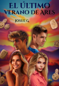 Portada del libro "El último verano de Ares / Tg"