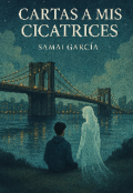 Portada del libro "Cartas a mis cicatrices "