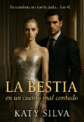 Portada del libro "La Bestia en un cuento mal contado."