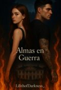Portada del libro "Almas en Guerra"